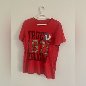 True Religion Tee